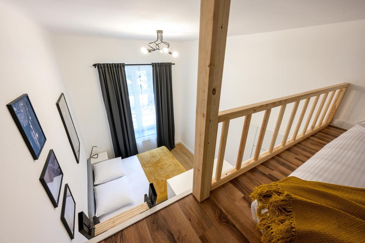 Native Apartments Paulinska 20 Deluxe Krakau Exterior foto