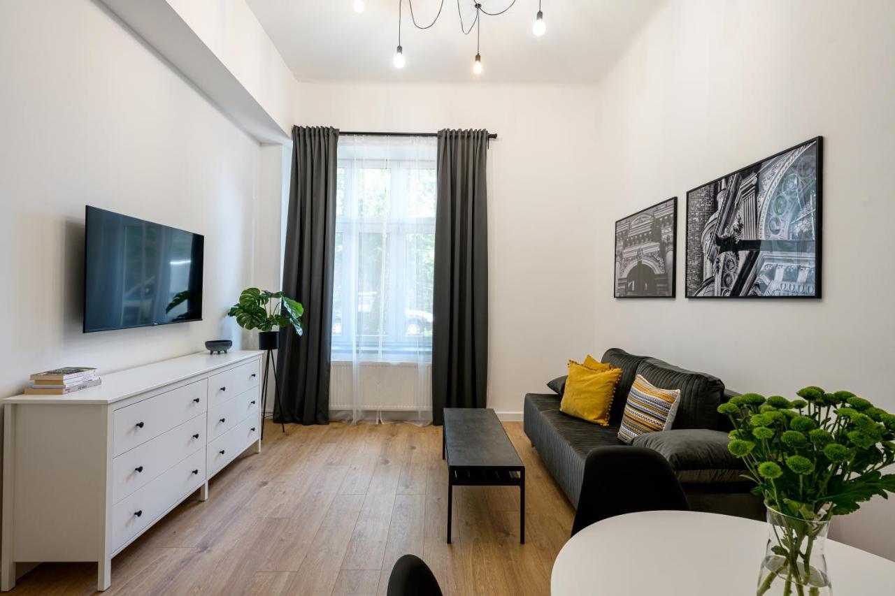 Native Apartments Paulinska 20 Deluxe Krakau Exterior foto