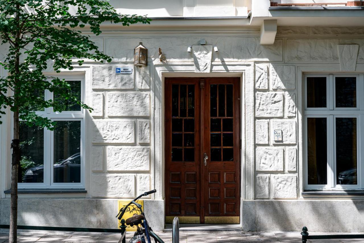 Native Apartments Paulinska 20 Deluxe Krakau Exterior foto